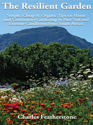 cover image of The Resilient Garden